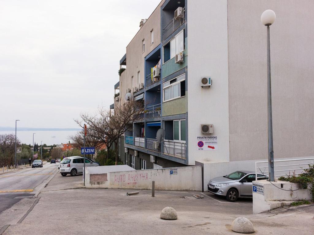 Studio Apartment Zen Split Exterior photo