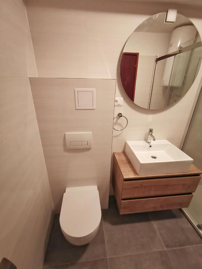 Studio Apartment Zen Split Exterior photo